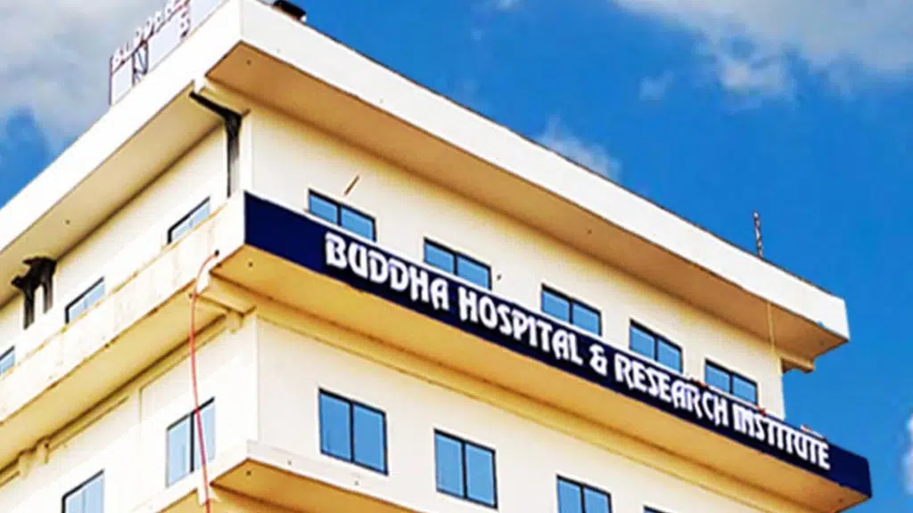 Buddha Hospital and Research Institute