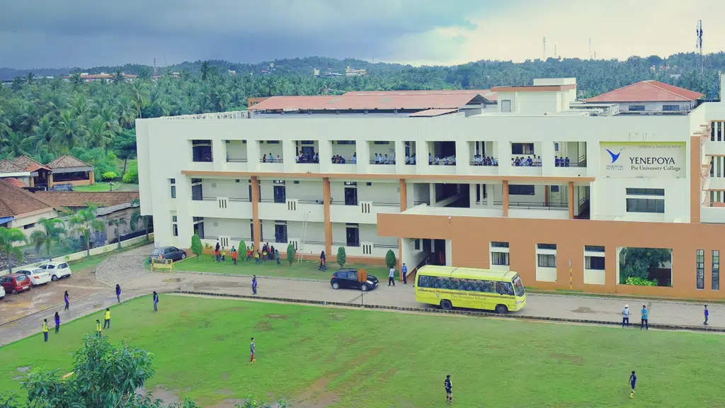 Yenepoya PU College