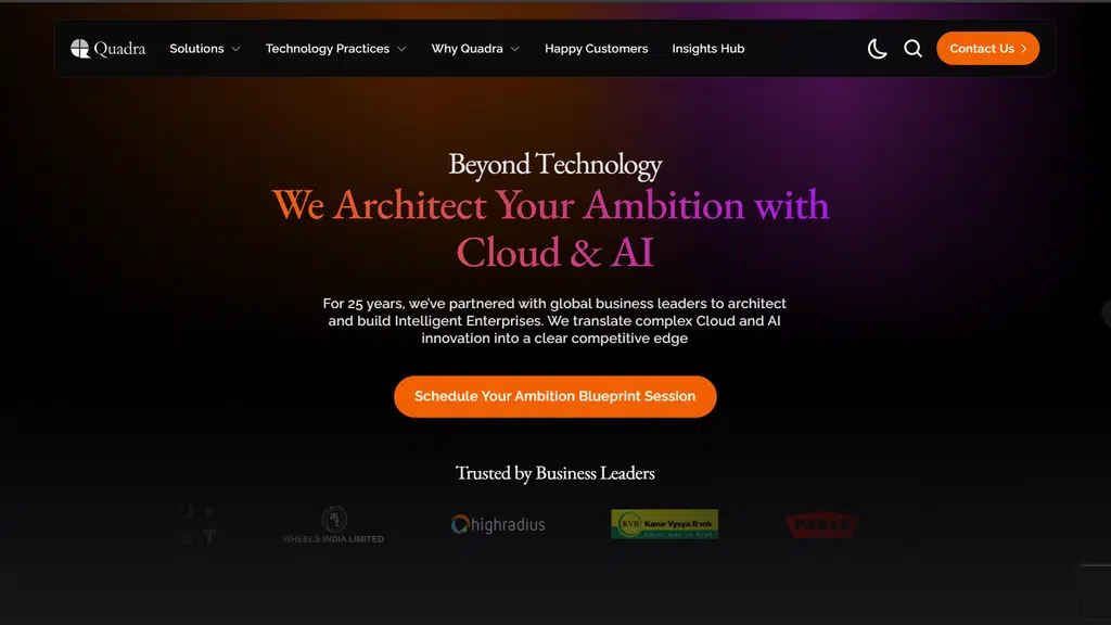 Quadrasystems.net India Private Limited