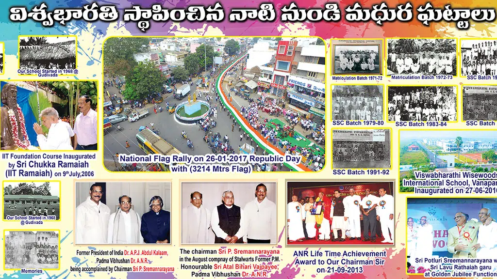 Viswa Vignan School