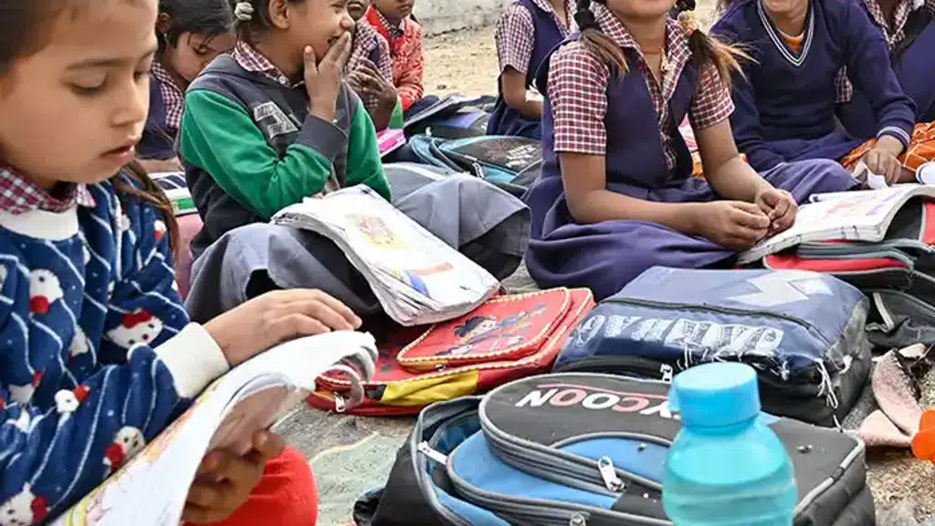 Bal Raksha Bharat