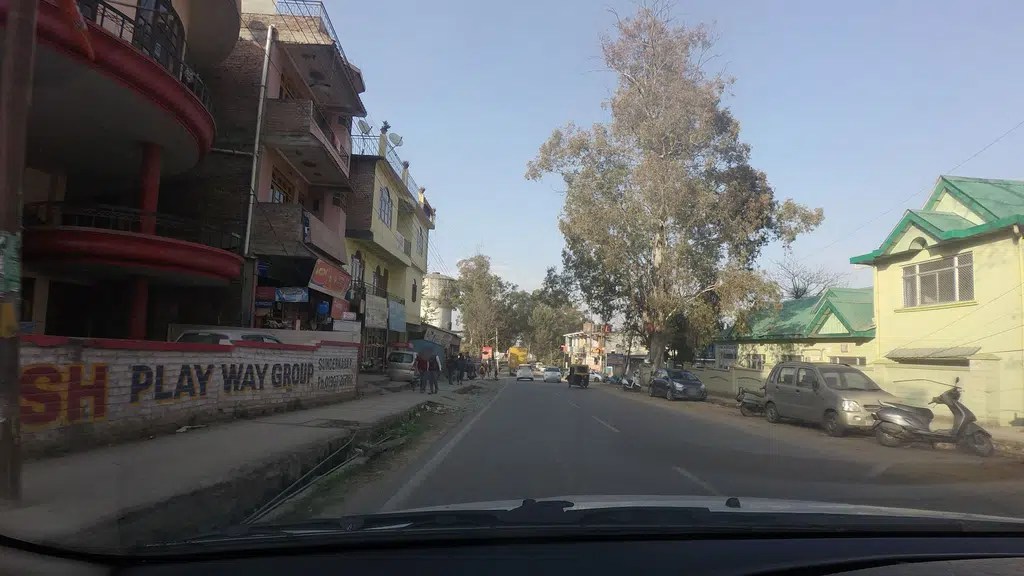 Swami Shopping Center