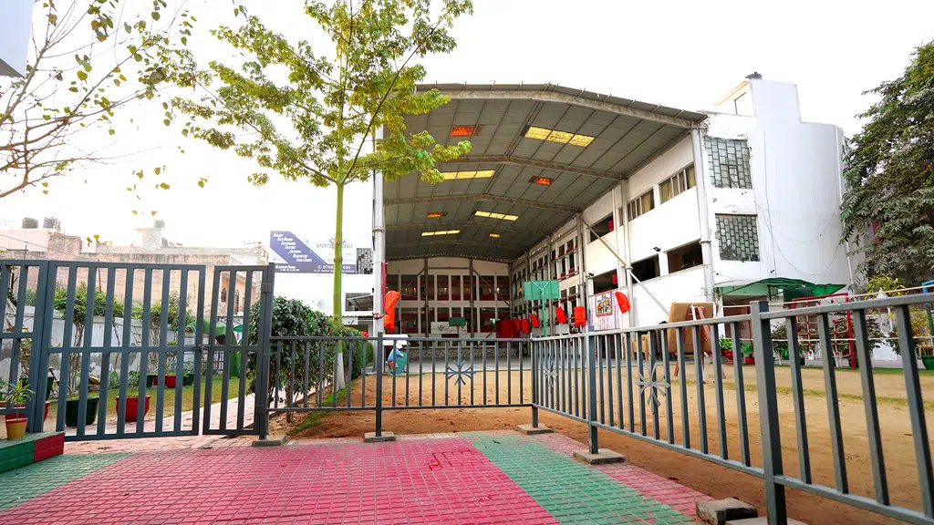 AD Senior Secondary School