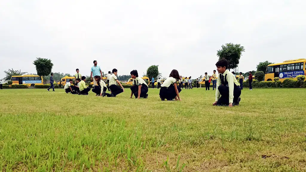 Mount Litera Zee School | Best CBSE School .