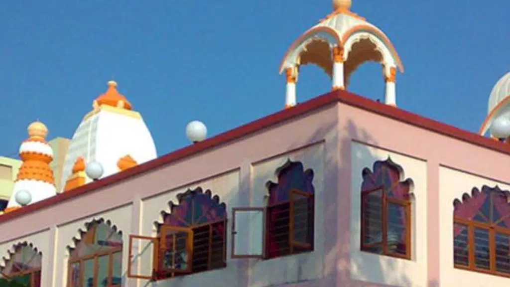 ISKCON Sri Sri Radha Madan Gopal Mandir