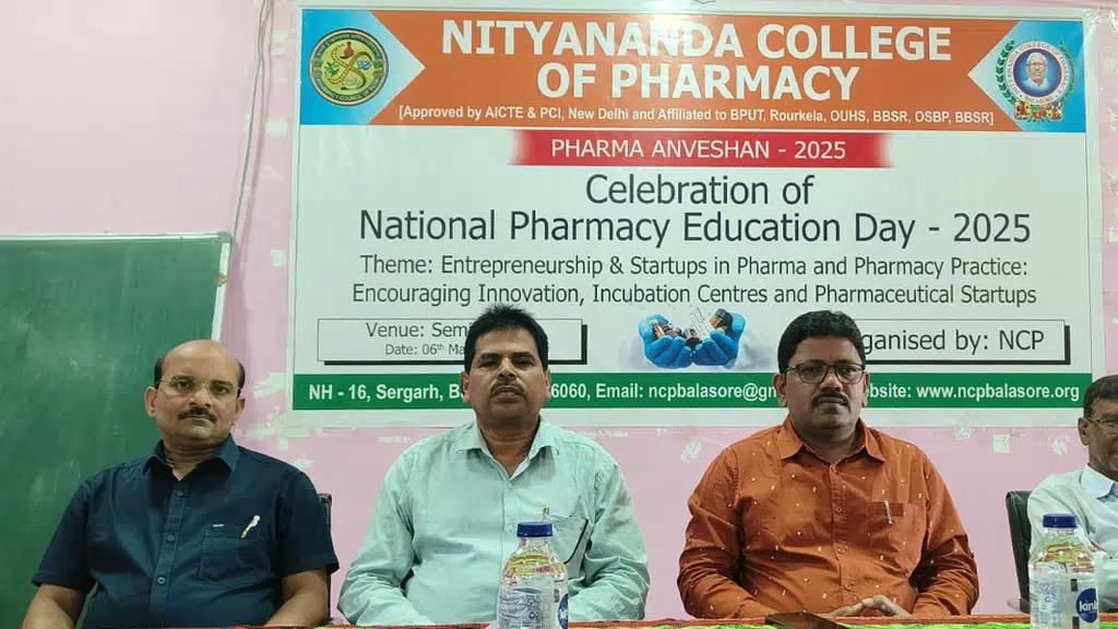 Nityananda College of Pharmacy