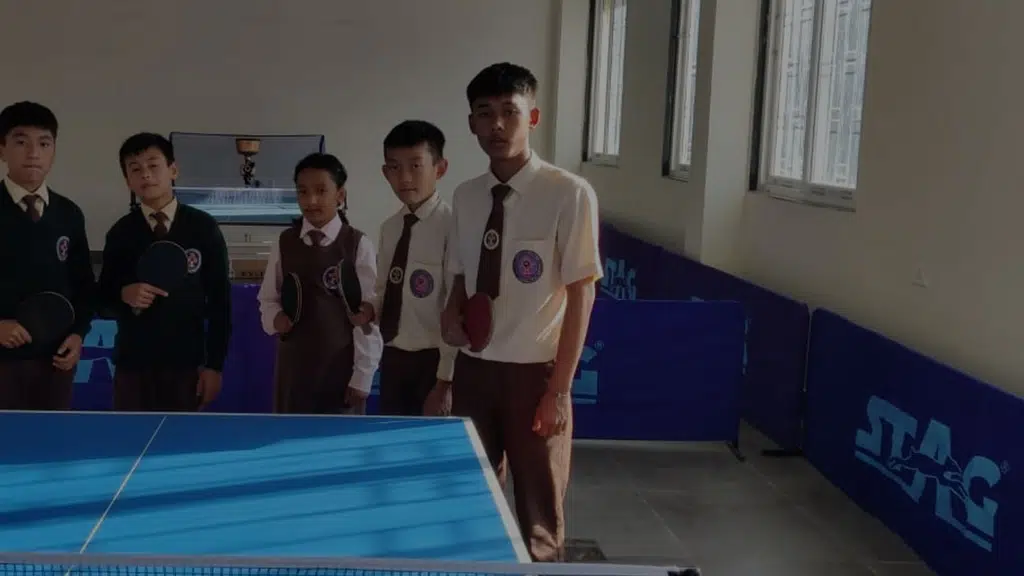 Eklavya Model Residential School, Suntoley