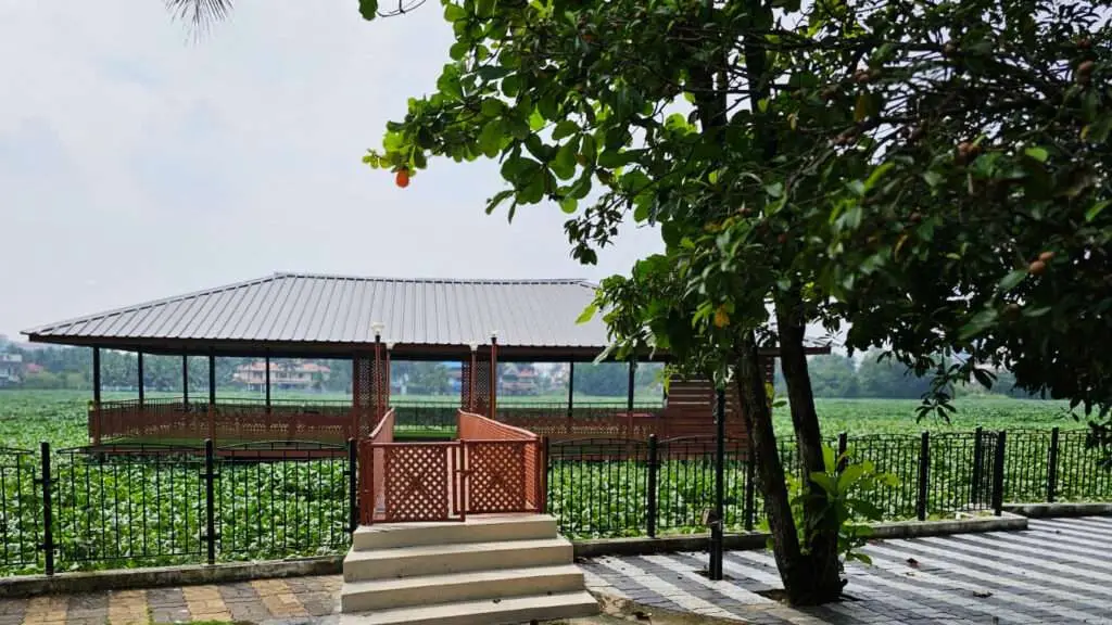 Gymkhana club