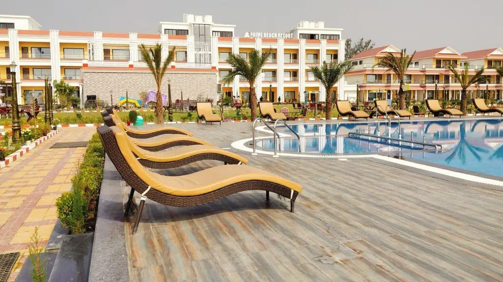 Prime Beach Resort