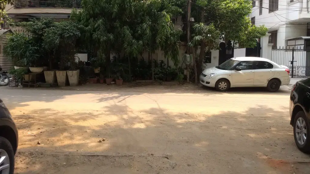 Pyramid Estate