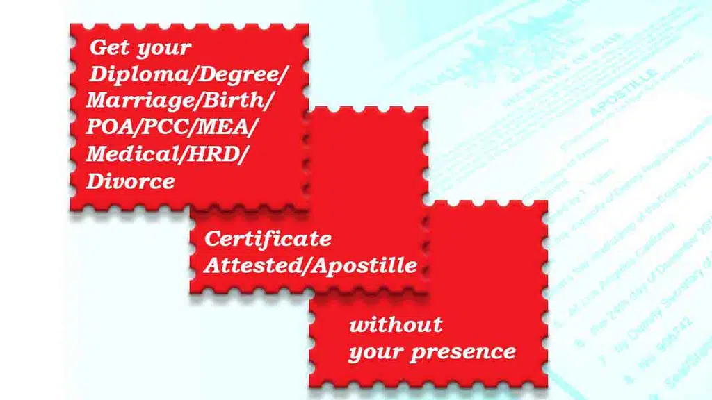 Genius certificate Attestation & Apostille Services