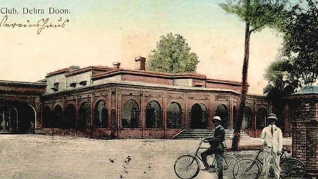 Dehradun Club