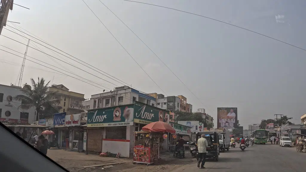 Sanjusha Enterprises and Amzon Easy Store