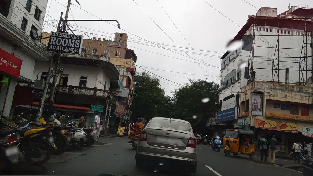 NKC Puducherry MGRoad