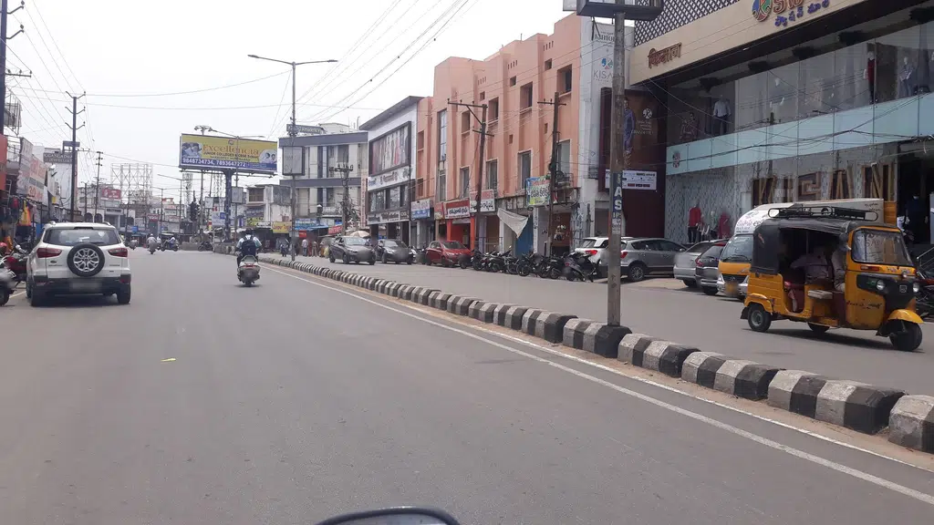 LVR shopping Mall