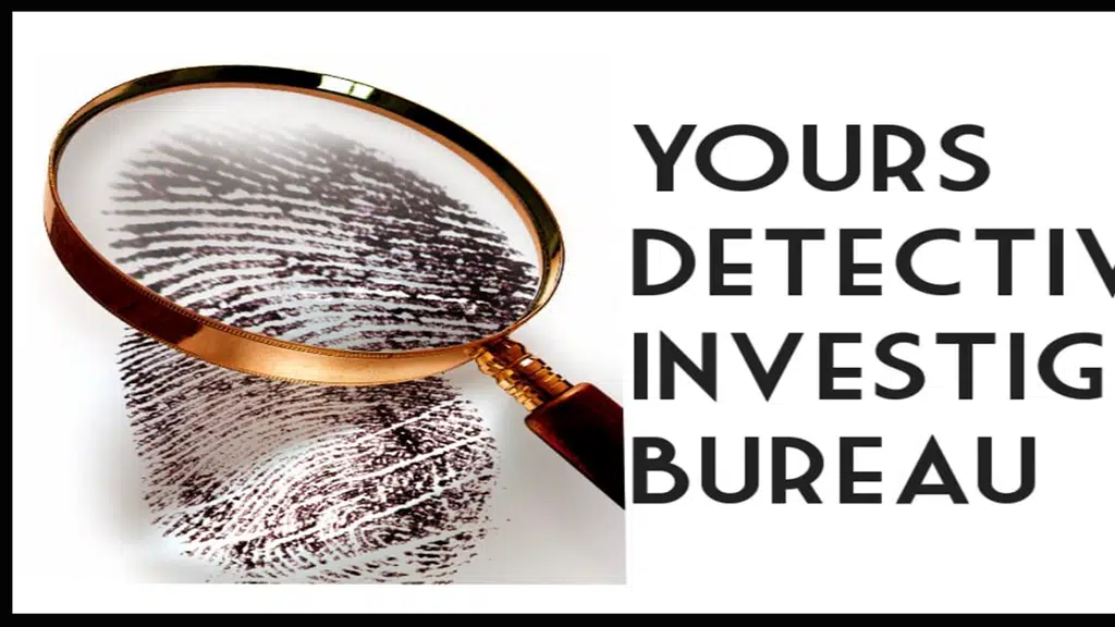 Yours Detective Agency