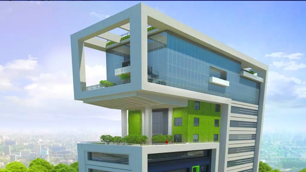 ThaneOne Corporate Park