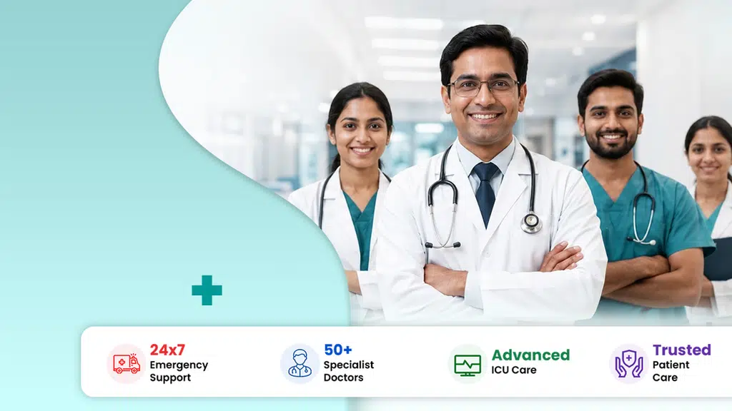 Vrindavan Super Speciality Hospital