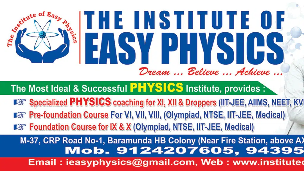 The Institute Of Easy Physics