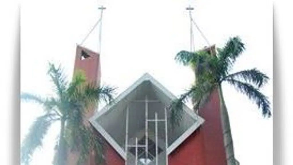 Centenary Methodist Church Lodhi Road