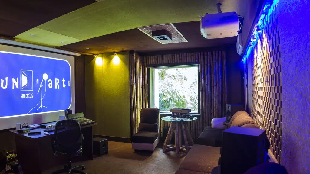 Sound Parti Studios
