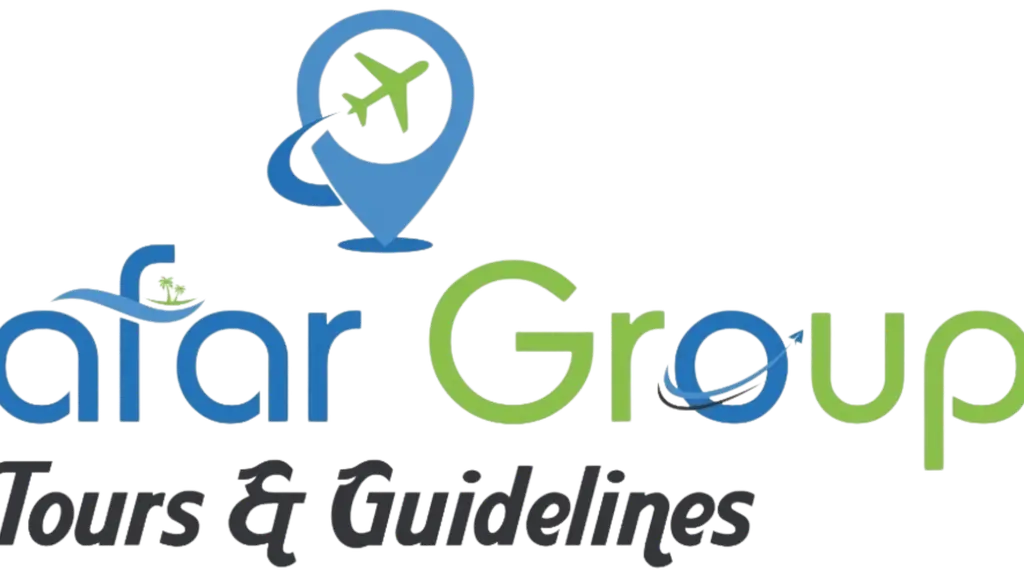 Saafar Group Tours and Guidelines