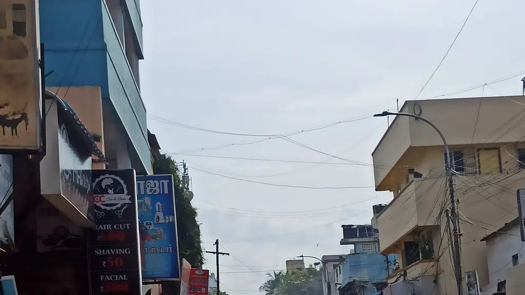 AM Mutton and Chicken Stall