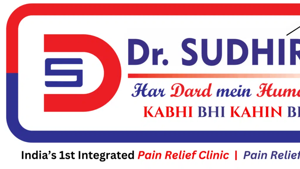 Dr. Sudhir's Pain Relief