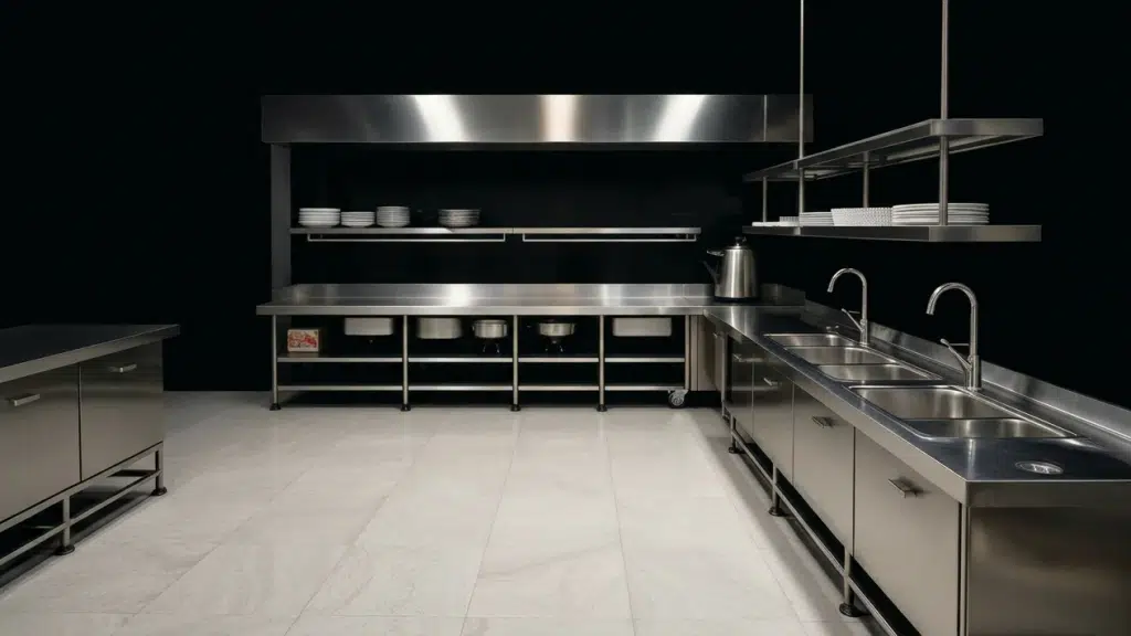 Steelkraft | Commercial Kitchen Equipment | Hotel Kitchen Equipment