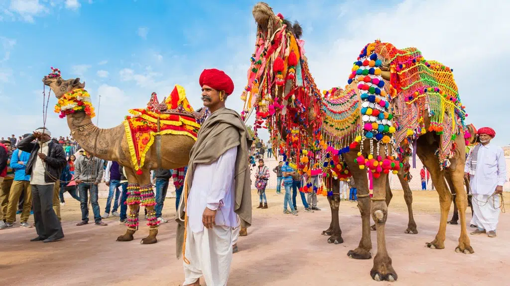 Golden Triangle Trip India