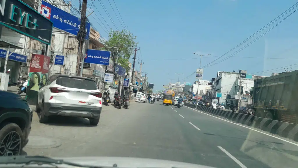 Chennai - Selaiyur Branch ATM
