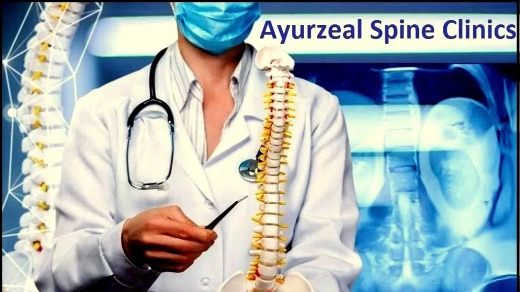 Ayurzeal spine clinic karad
