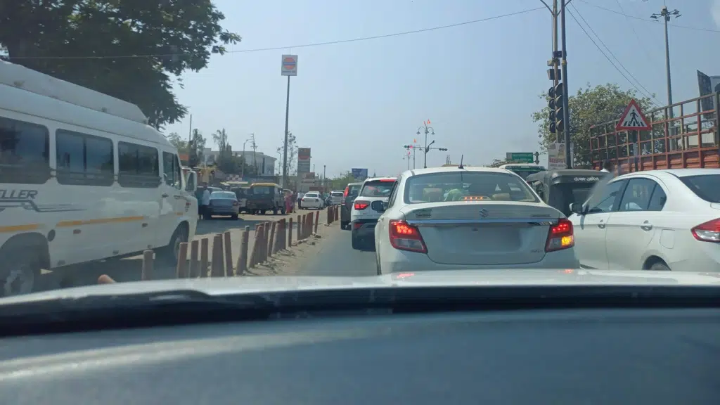 Waluj Pandharpur Chowk