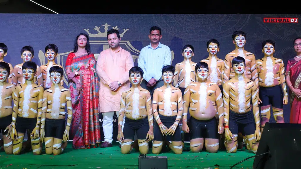 M.R. Global School