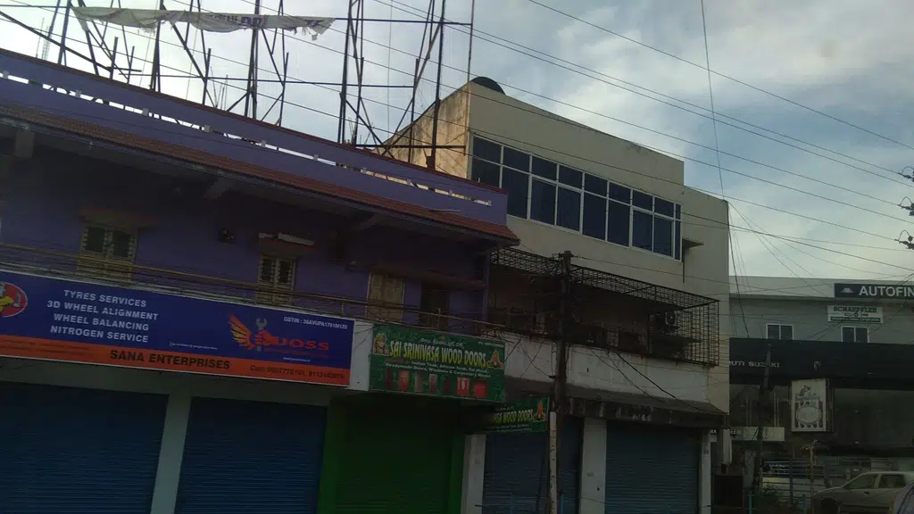 Sri Sai Darshini Tiffins and Meals