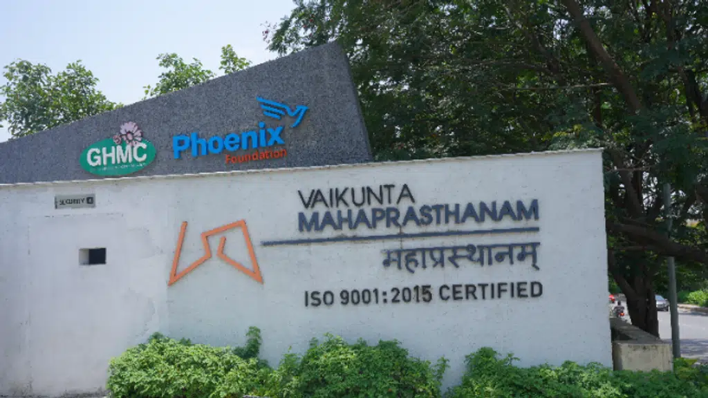 Vaikunta Mahaprasthanam