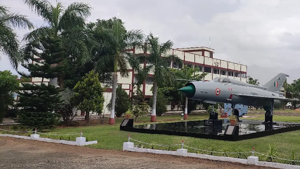 Sainik School, Amaravathi Nagar, Tamil Nadu