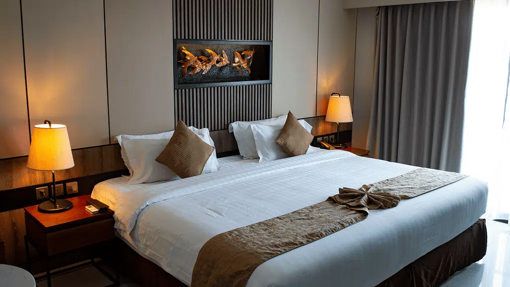 Hotel Avenue AC Rooms