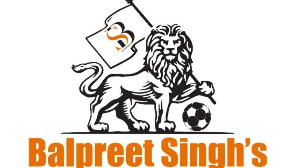 Balpreetsingh's Professional Football Academy