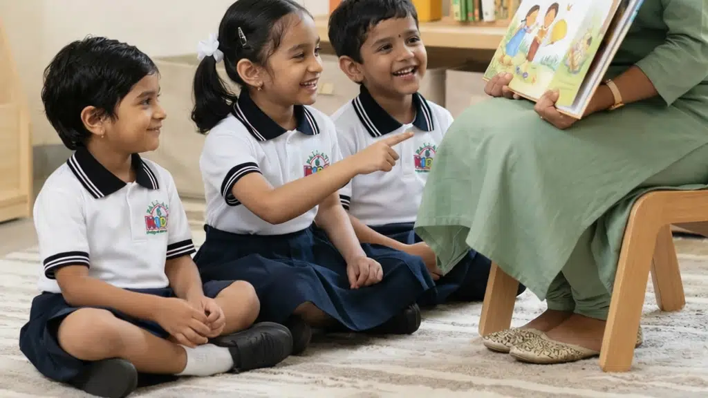 Pallavi Kidz Tarnaka