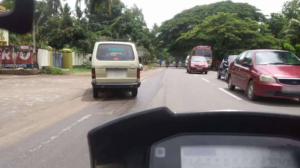 Indus motors sales Trivandrum