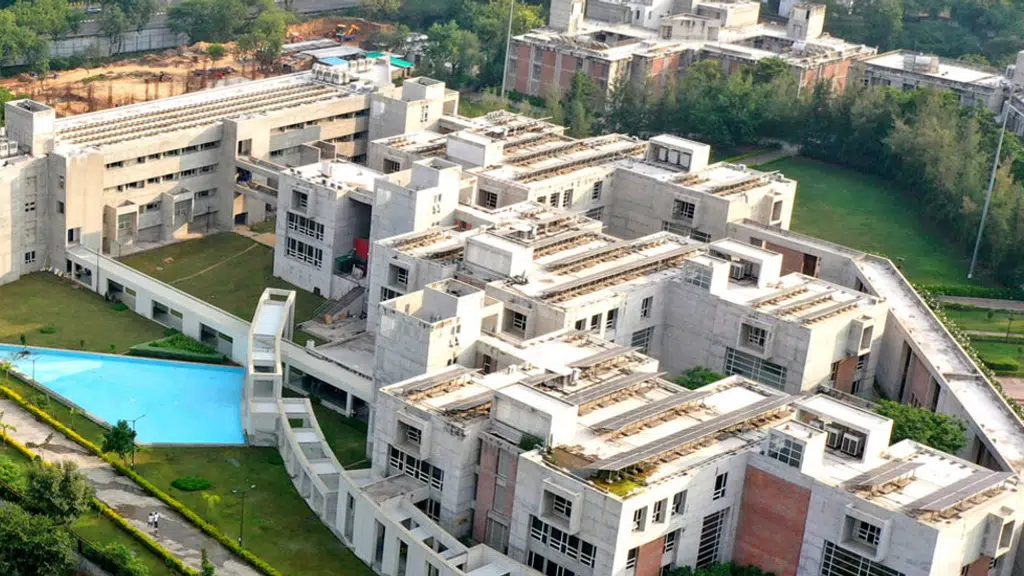 National Forensic Sciences University, Guwahati Campus