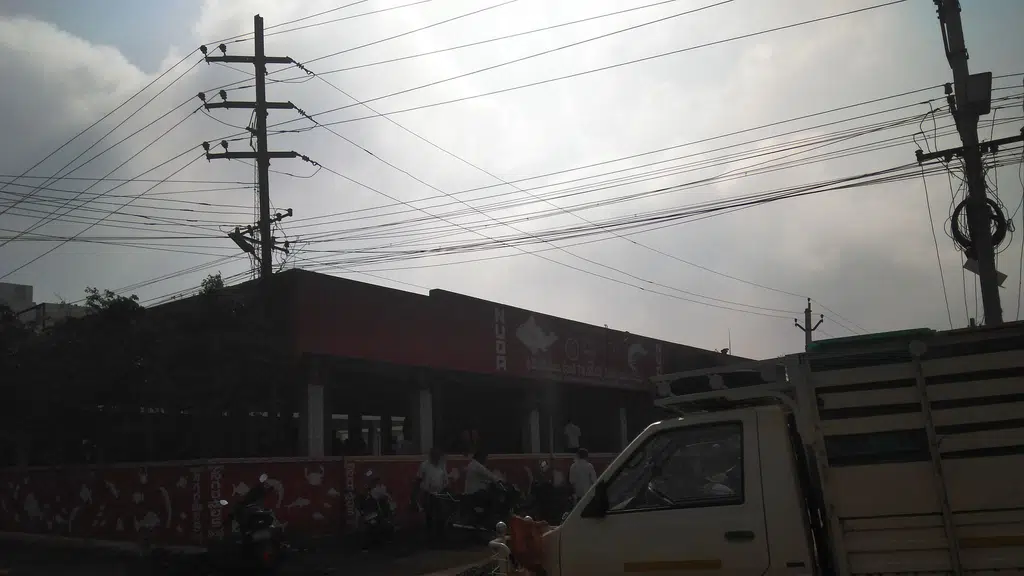 Kisan Nagar Taxi Stand