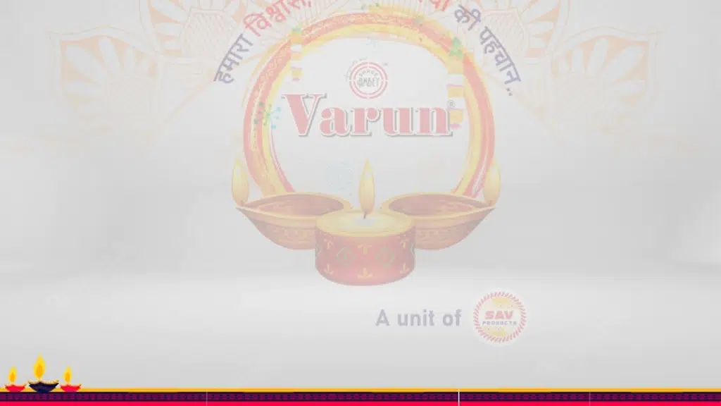 VARUN Pooja Ghee (SAV products)