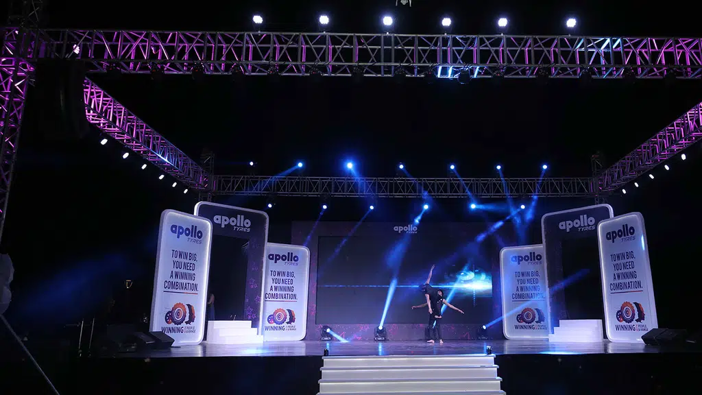 V2 Events and Production