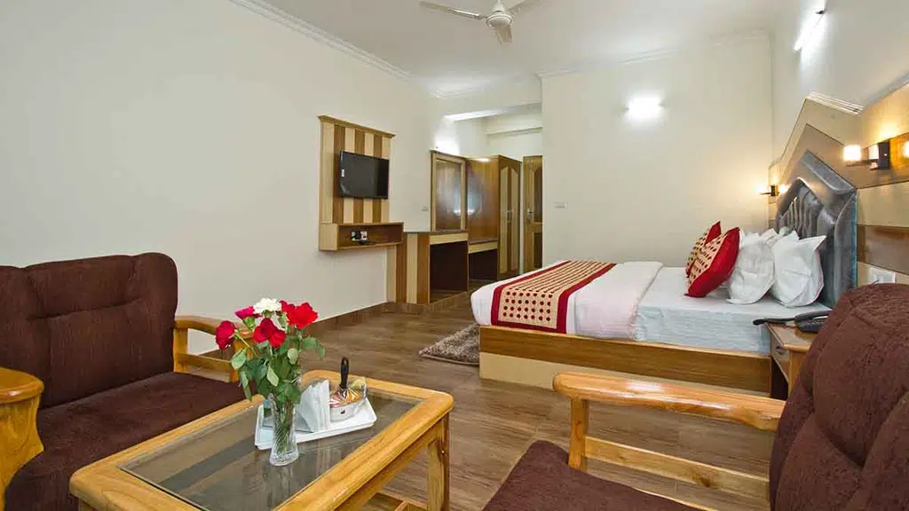 Hotel Manali Green