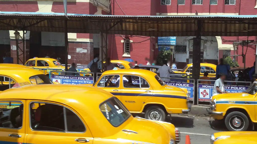 Howrah Junction Metro Station