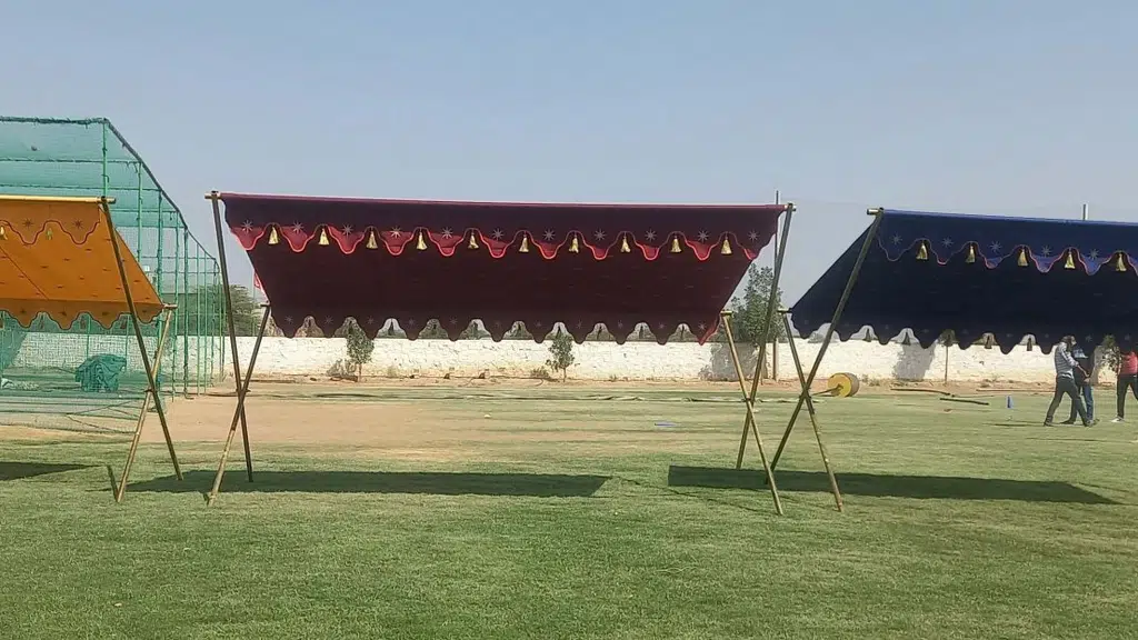 Hemshri International Tent Manufacturer