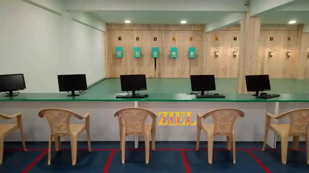 Ziel Shooting Academy, Bangalore
