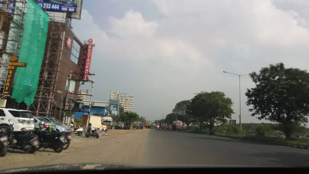 SVR Sangeetha Veg Restaurant